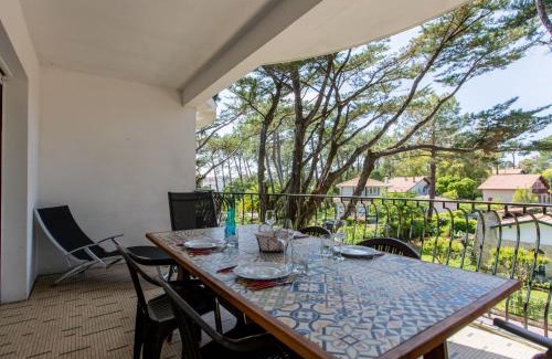 Soorts-Hossegor Apartamento | Apartment Marines 2 by Interhome