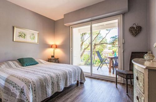 Soorts-Hossegor Apartamento | Apartment Marines 2 by Interhome