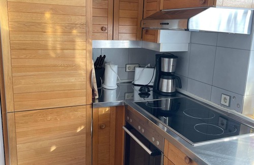 Winkl Apartamento | Apartment Marion - maisonette, 78 sqm, for 2 - 4 pers., balcony, cable/SAT-TV, internet connection