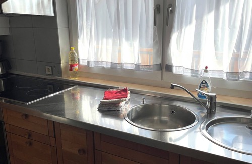Winkl Apartamento | Apartment Marion - maisonette, 78 sqm, for 2 - 4 pers., balcony, cable/SAT-TV, internet connection