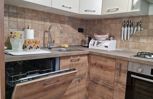 Vizinada Apartamento | Apartment Markovic in Vizinada