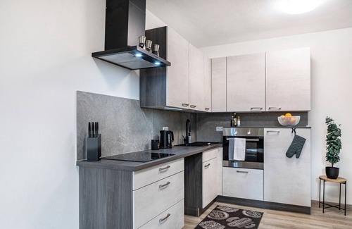 Alsfeld Apartamento | Apartamento 'Marktplatz Ferienwohnung' con Wi-Fi