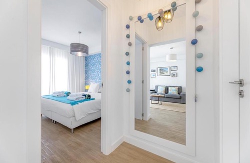 Playa del Cable Apartamento | Apartment Marta