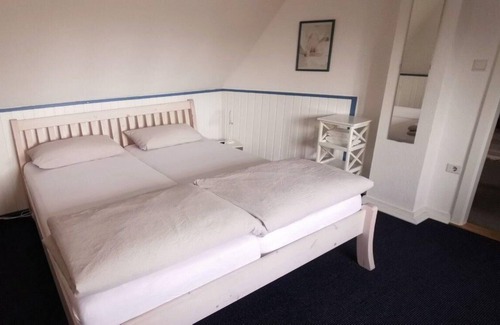 Oldenswort Apartamento | Apartment Marthas Insel