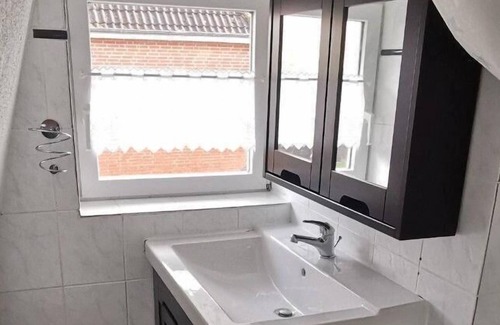 Oldenswort Apartamento | Apartment Marthas Insel
