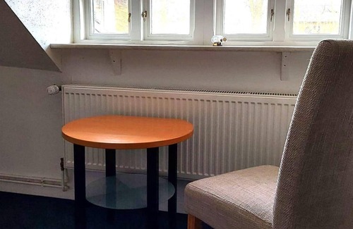 Oldenswort Apartamento | Apartment Marthas Insel