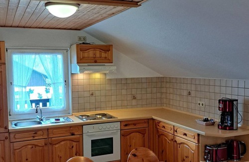 Ferienpark Himmelberg Apartamento | Apartamento Martin - Apartamento Martin