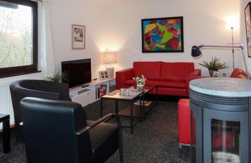 Feriendorf Frankenau Apartamento | Apartment Martin by Interhome