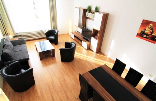 Heppens Apartamento | Apartment Martina