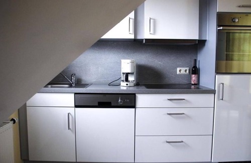 Andel Apartamento | Schlossberg 2 dormitorios balcón con cocina - casa de vacaciones y bodega Roussel