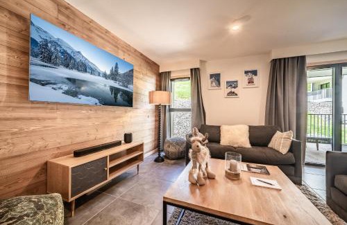 Les Houches Apartamento | Apartment Mathilde Les Houches - by EMERALD STAY