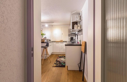 Engen Apartamento | Apartamento "Mathilde Wohnung Unten" en zona rural cerca del lago de Constanza con Wi-Fi