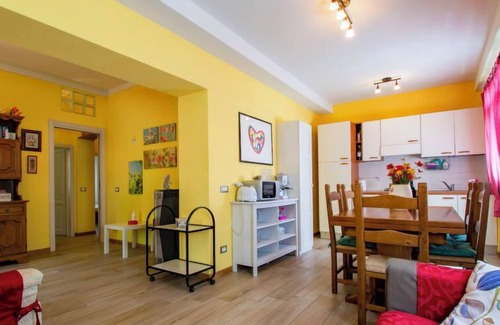Marliana Apartamento | Apartamento Matteo by Interhome