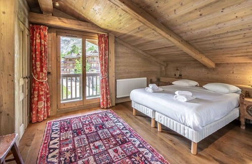 Val-d'Isere Villa | Apartment Maxime - Four Bedroom Villa, Sleeps 8
