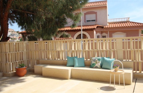 Bolnuevo Apartamento | Apartamento Mazarrón, 4 dormitorios, 10 personas