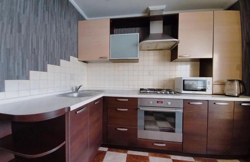 Centralny District Apartamento | Apartment Mazurova