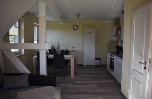 Roggentin Apartamento | Apartment Mecklenburgische Seenplatte