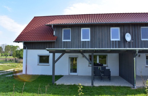 Roggentin Apartamento | Apartment Mecklenburgische Seenplatte