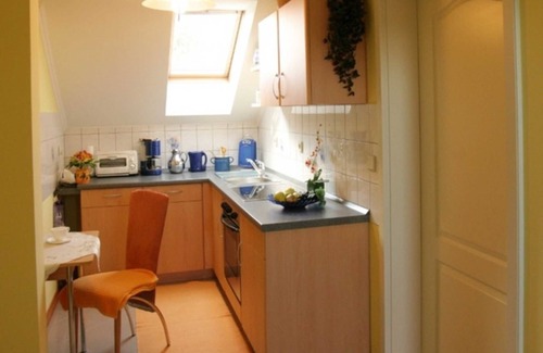 Wesenberg Apartamento | Apartamento mediano - Apartamentos directamente en el camino del agua de Havel (21993)
