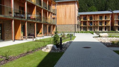 Spindleruv Mlyn Apartamento | Apartment Medvědín 92