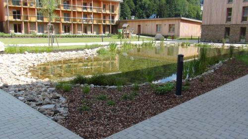 Spindleruv Mlyn Apartamento | Apartment Medvědín 92