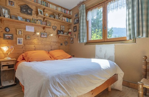 Le Planellet Apartamento | Apartment Megève, 2 bedrooms, 6 persons