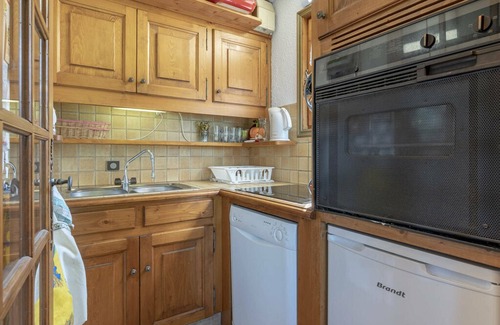 Le Planellet Apartamento | Apartment Megève, 2 bedrooms, 6 persons