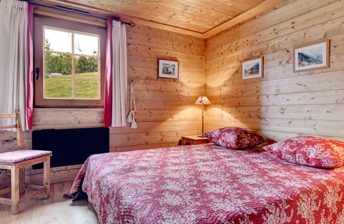 Le Planellet Apartamento | Apartment Megève, 4 bedrooms, 8 persons