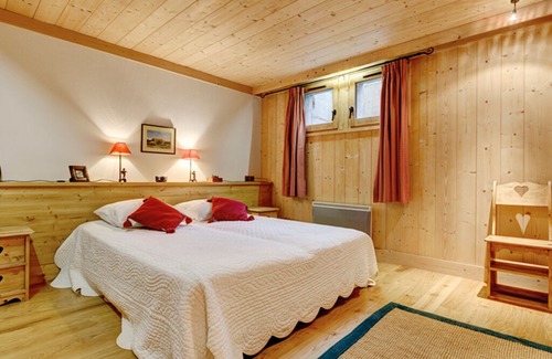 Le Planellet Apartamento | Apartment Megève, 4 bedrooms, 8 persons