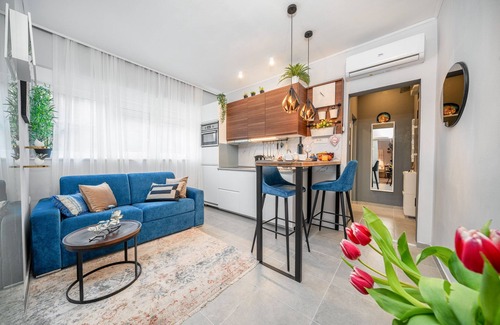Plisac Apartamento | Apartamento MEGI - centro ciudad
