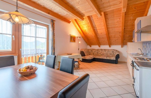 Trodena Apartamento | Apartment 'Melcherhof Schwarzhorn' with Mountain View, Shared Garden and Wi-Fi