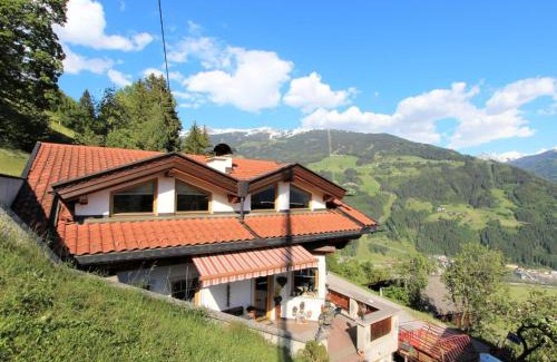 Zellbergeben Apartamento | Apartment Melissa