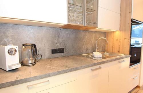 Zellbergeben Apartamento | Apartment Melissa