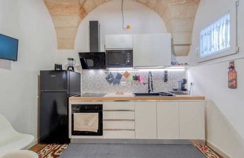 Cavallino Apartamento | Apartamento 'Melograno' con terraza privada, Wi-Fi y aire acondicionado
