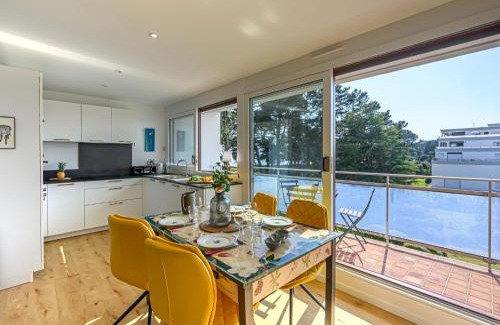 Saint-Philibert Apartamento | Apartment Men Er Bellec-3 by Interhome