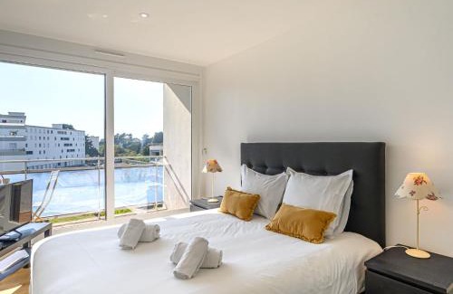 Saint-Philibert Apartamento | Apartment Men Er Bellec-3 by Interhome