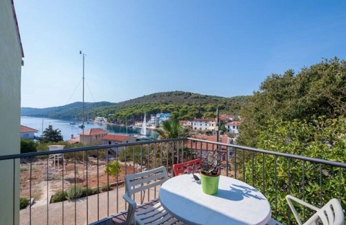 Bozava Apartamento | Apartamento 5983 - Bozava, Isla Dugi otok, Croacia