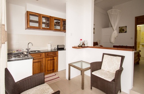 Mare Anglaise Apartamento | Apartamento Merle para 2 personas en Beau Vallon