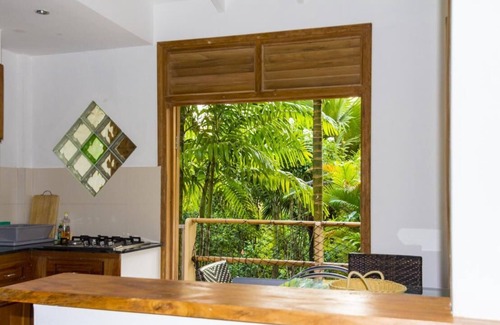 Mare Anglaise Apartamento | Apartamento Merle para 2 personas en Beau Vallon