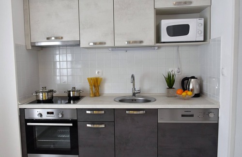 Mravince Apartamento | Apartment Meryl (ST) - Two Bedroom Apartment with Sea View