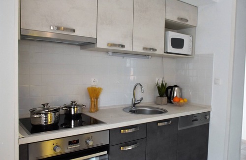 Mravince Apartamento | Apartment Meryl (ST) - Two Bedroom Apartment with Sea View