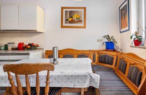 Sudstadt-Bult Apartamento | Apartamento 'Messezimmer' con terraza privada, Wi-Fi y aire acondicionado