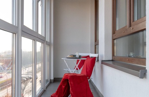Wlochy Apartamento | Apartment Metropolia typu deluxe Airport