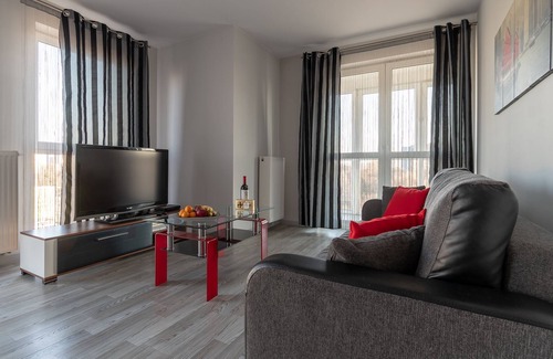 Wlochy Apartamento | Apartment Metropolia typu deluxe Airport