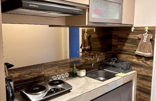 Kesawan Apartamento | Apartment Mewah 2 bedroom Podomoro City Medan