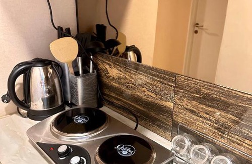 Kesawan Apartamento | Apartment Mewah 2 bedroom Podomoro City Medan