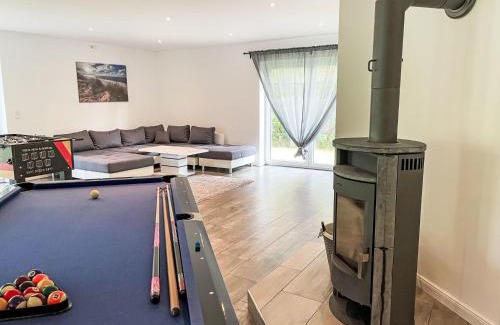 Hemmoor Apartamento | Apartment Meyer by Interhome