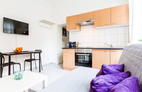 Eicken Apartamento | Apartment Mg02, 28qm, 1 Schlafzimmer, 1 Wohn-/schlafzimmer, Max. 3 Personen