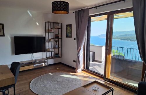 Rabac Apartamento | Apartment Mija Rabac with free parking in a garage