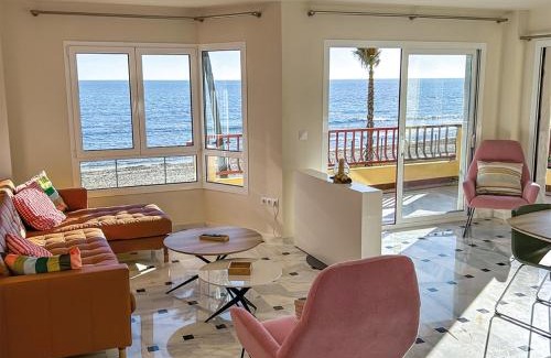 Sitio de Calahonda Apartamento | Apartment Mijas Costa Beachfront - Marbella